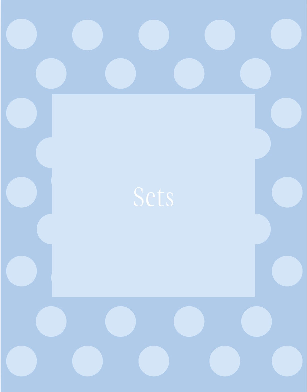 Sets