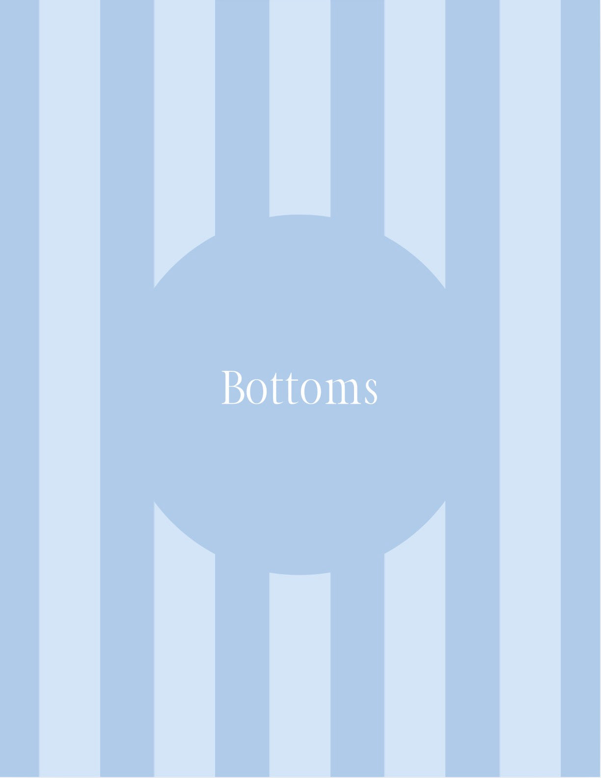 Bottoms