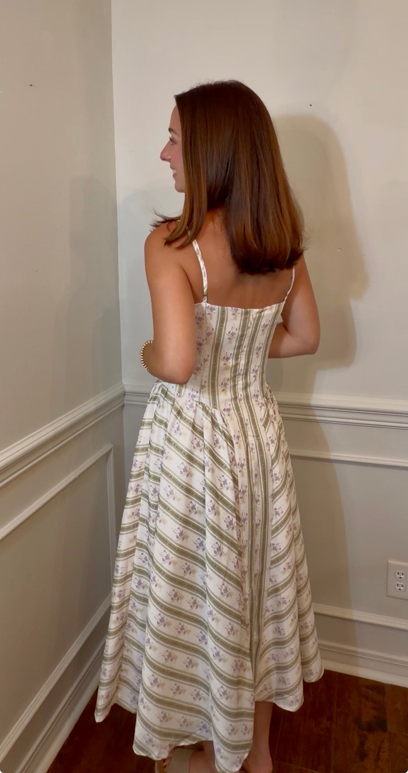 The Summer Picnic Dress