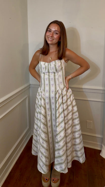 The Summer Picnic Dress