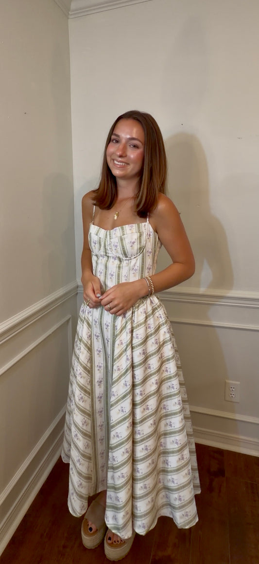 The Summer Picnic Dress
